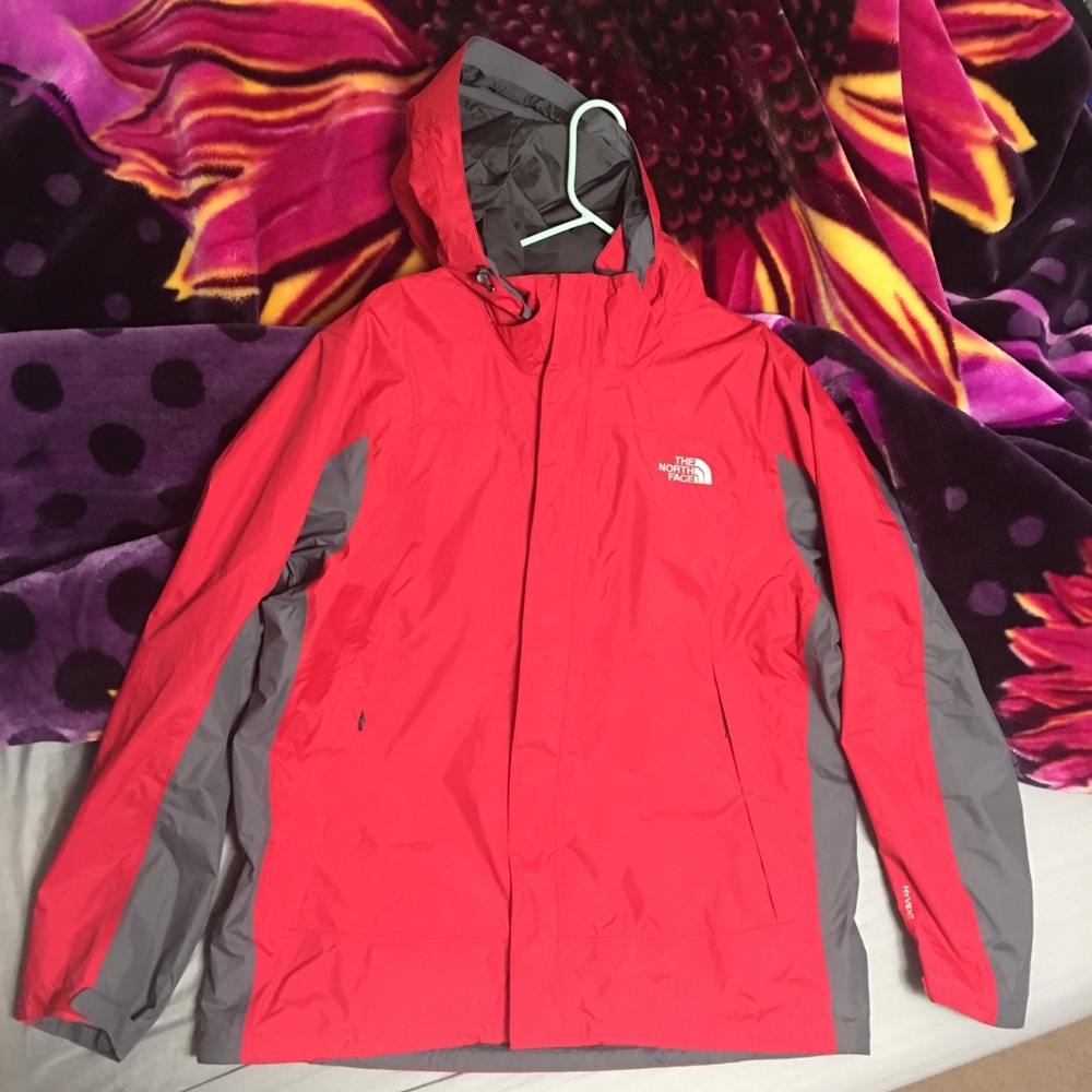 North Face Hyvent Men’s Jacket, XL